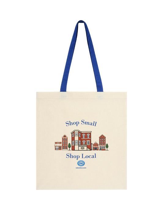VBC Shop Small Shop Local Tote