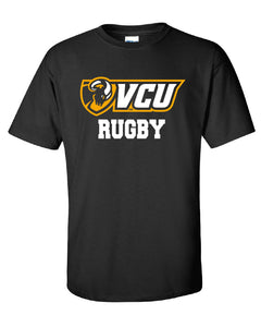 VCU Rugby T-shirt - Virginia Book Company