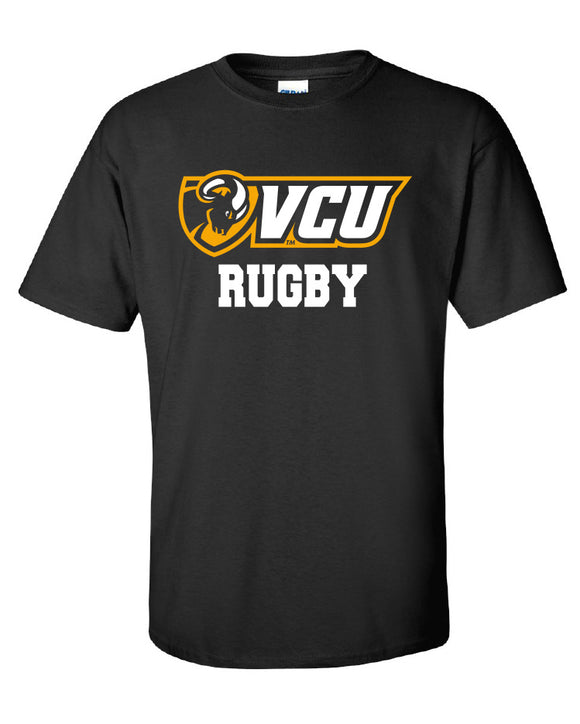 VCU Rugby T-shirt - Virginia Book Company