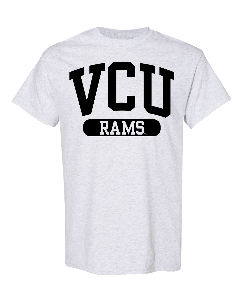 VCU Ash Rams Tee - Virginia Book Company