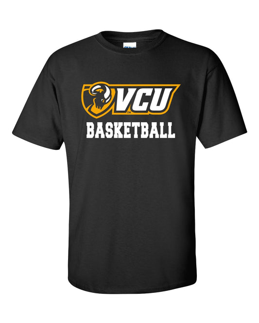 VCU Basketball T-shirt - Virginia Book Company