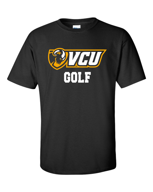 VCU Golf Tee