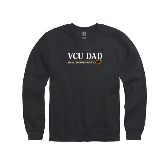 VCU Dad Crewneck Sweatshirt