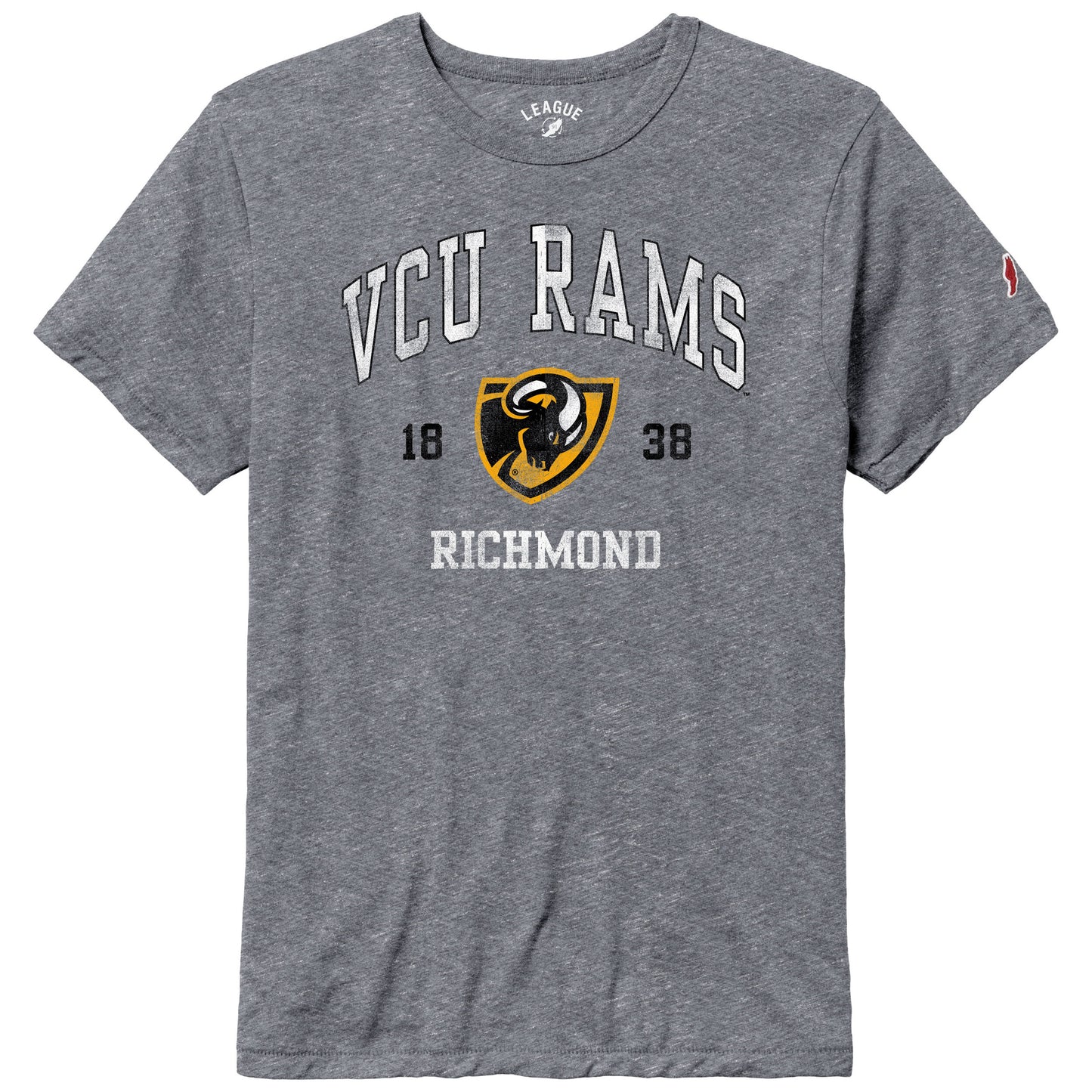 VCU Victory Falls Ram Tee