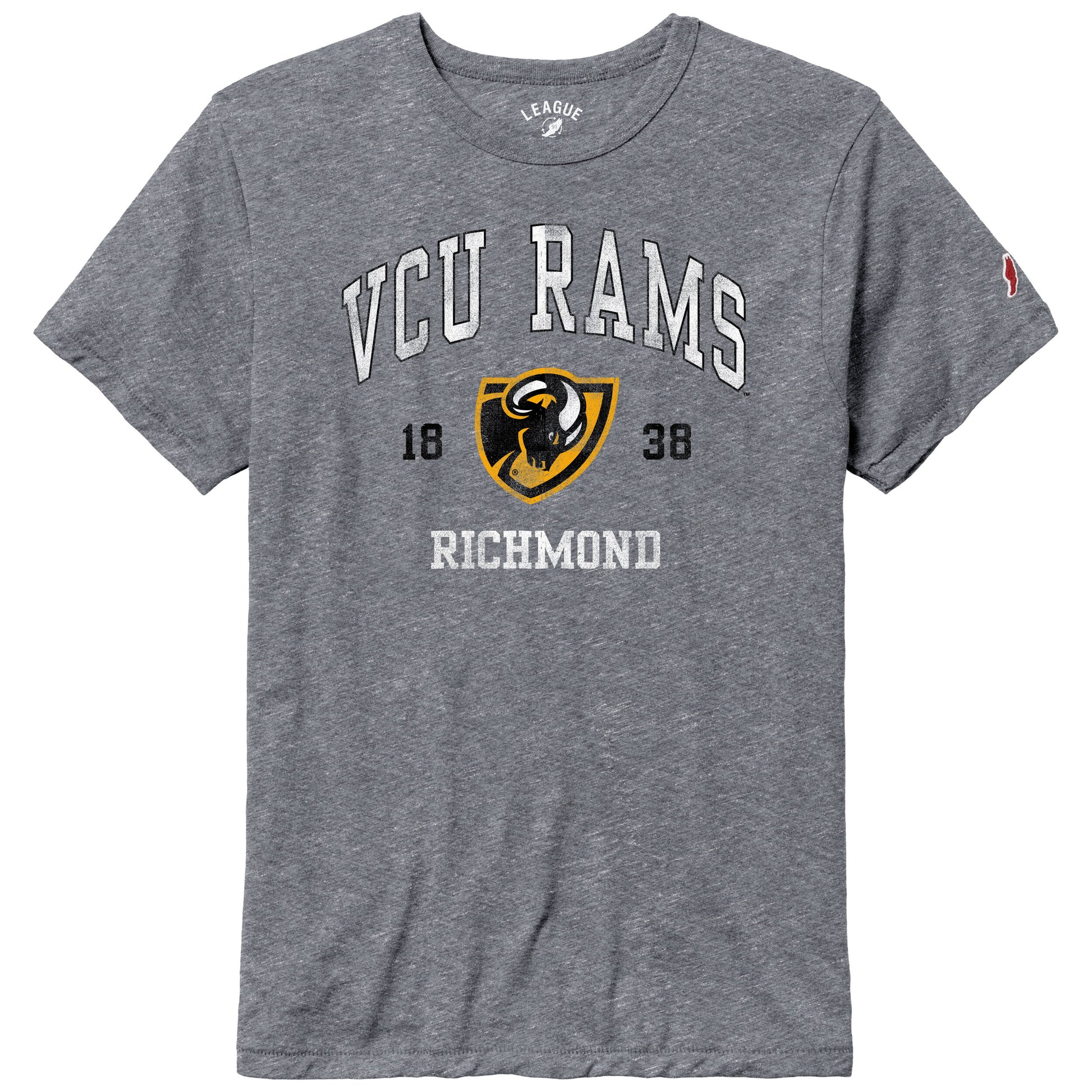 VCU Victory Falls Ram Tee