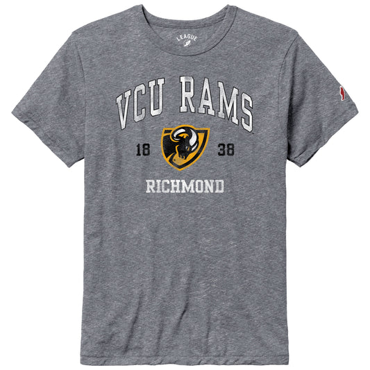 VCU Victory Falls Ram Tee