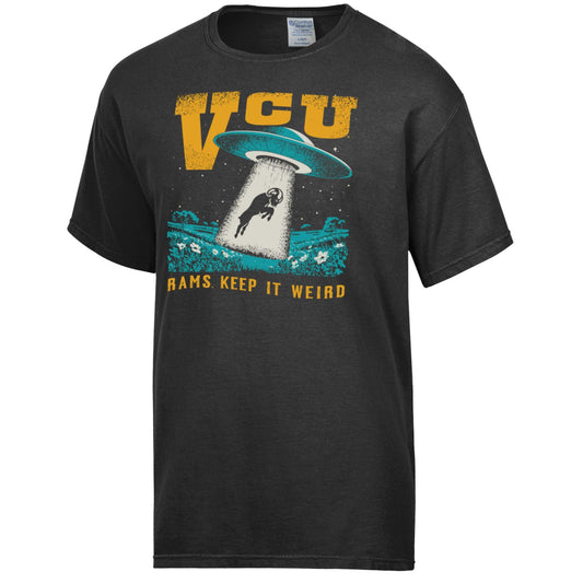 VCU Rams Keep It Weird Tee