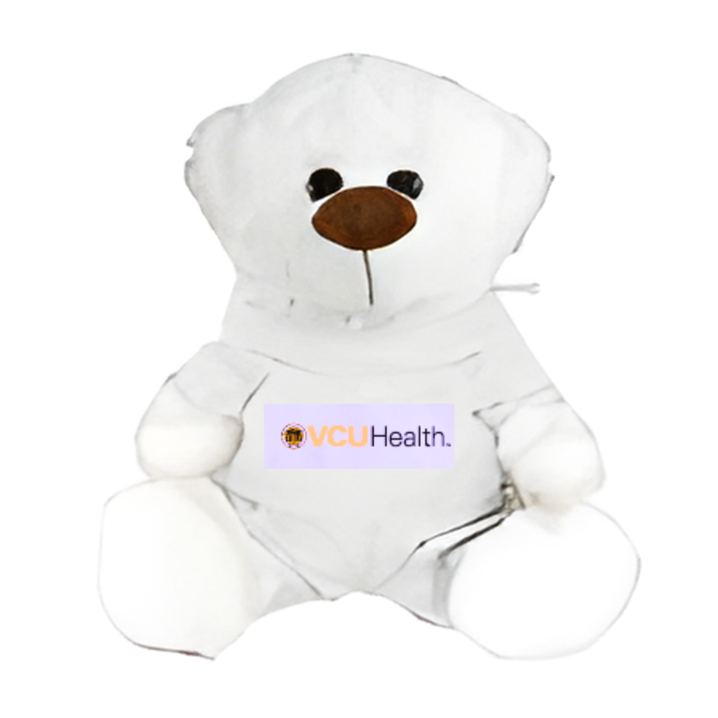 VCU Scrubs Bear