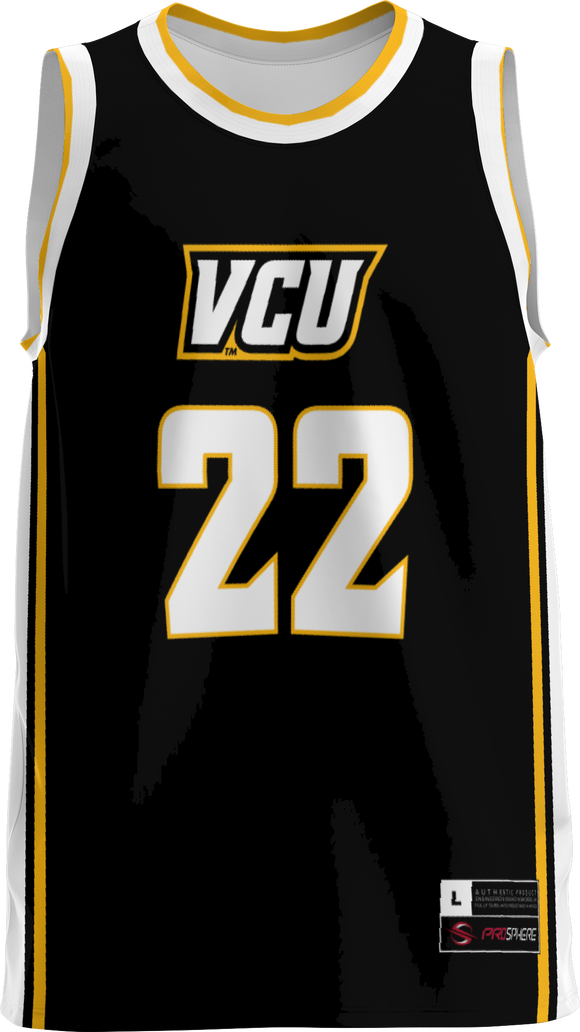 VCU Basketball Replica Jersey - Virginia Book Company