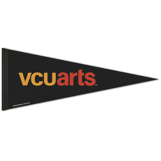 VCUarts Pennant - Virginia Book Company