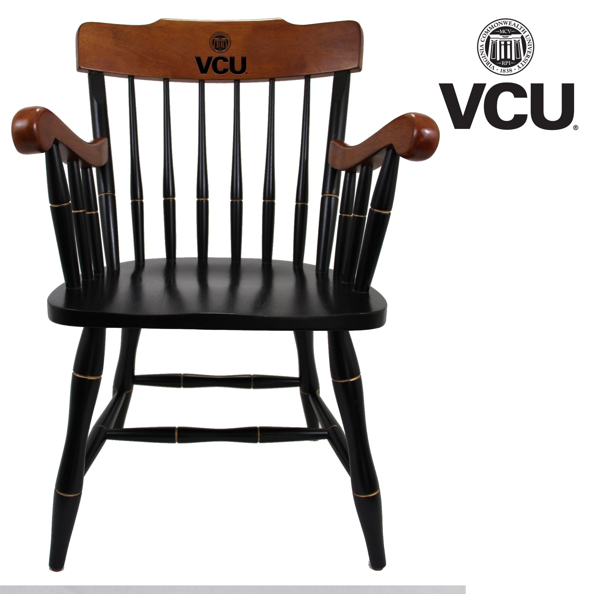 Dropship item: VCU Captains Chairs - Virginia Book Company