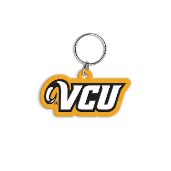 VCU Flex Key Ring - Virginia Book Company