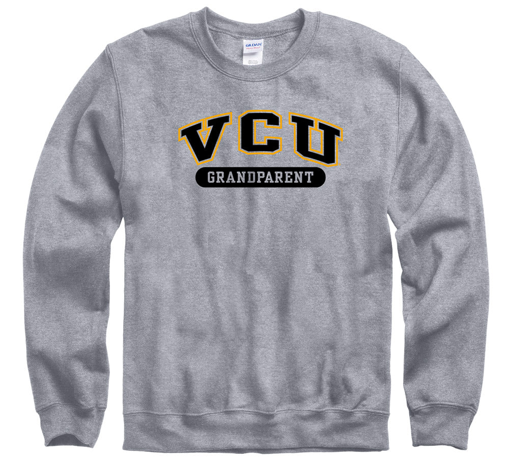 VCU Grandparent Crew Neck Sweatshirt - Virginia Book Company