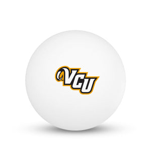 VCU Ping Pong Balls- 6 pack - Virginia Book Company
