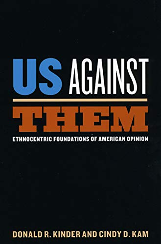 US AGAINST THEM - Virginia Book Company