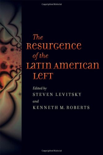 RESURGENCE OF THE LATIN AMERICAN LEFT - Virginia Book Company