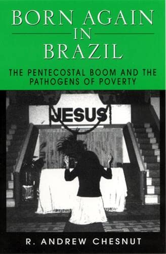 BORN AGAIN IN BRAZIL - Virginia Book Company