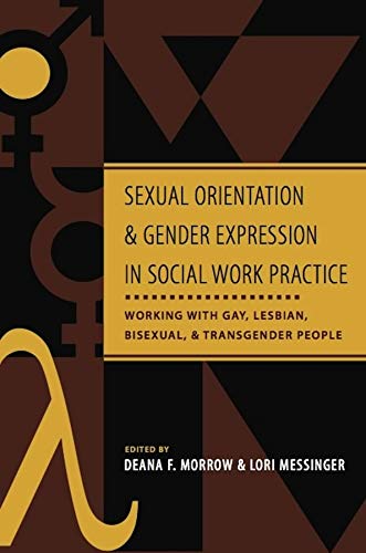 SEXUAL ORIENTATION & GENDER EXPRESSION IN SOCIAL WORK... - Virginia Book Company