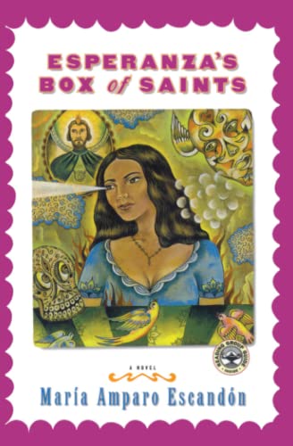 ESPERANZA'S BOX OF SAINTS - Virginia Book Company
