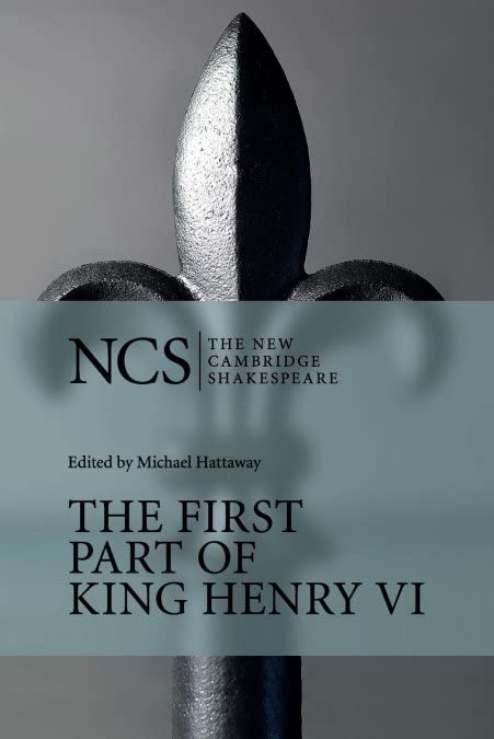 FIRST PART OF KING HENRY VI - Virginia Book Company