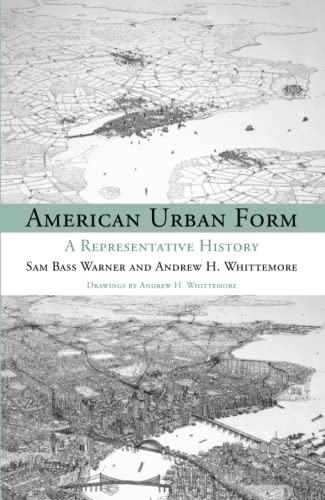 AMERICAN URBAN FORM - Virginia Book Company