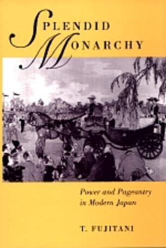 SPLENDID MONARCHY - Virginia Book Company