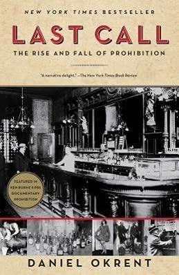 LAST CALL - Virginia Book Company