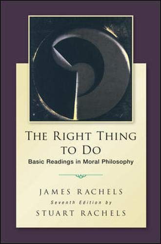 RIGHT THING TO DO - Virginia Book Company