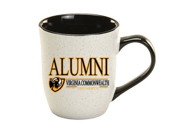VCU Alumni Granite Ceramic Mug - Virginia Book Company