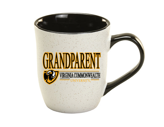 VCU Grandparent Granite Ceramic Mug - Virginia Book Company