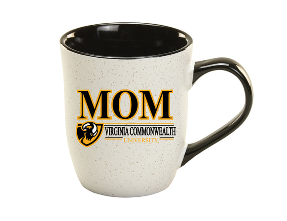 VCU Mom Granite Ceramic Mug - Virginia Book Company