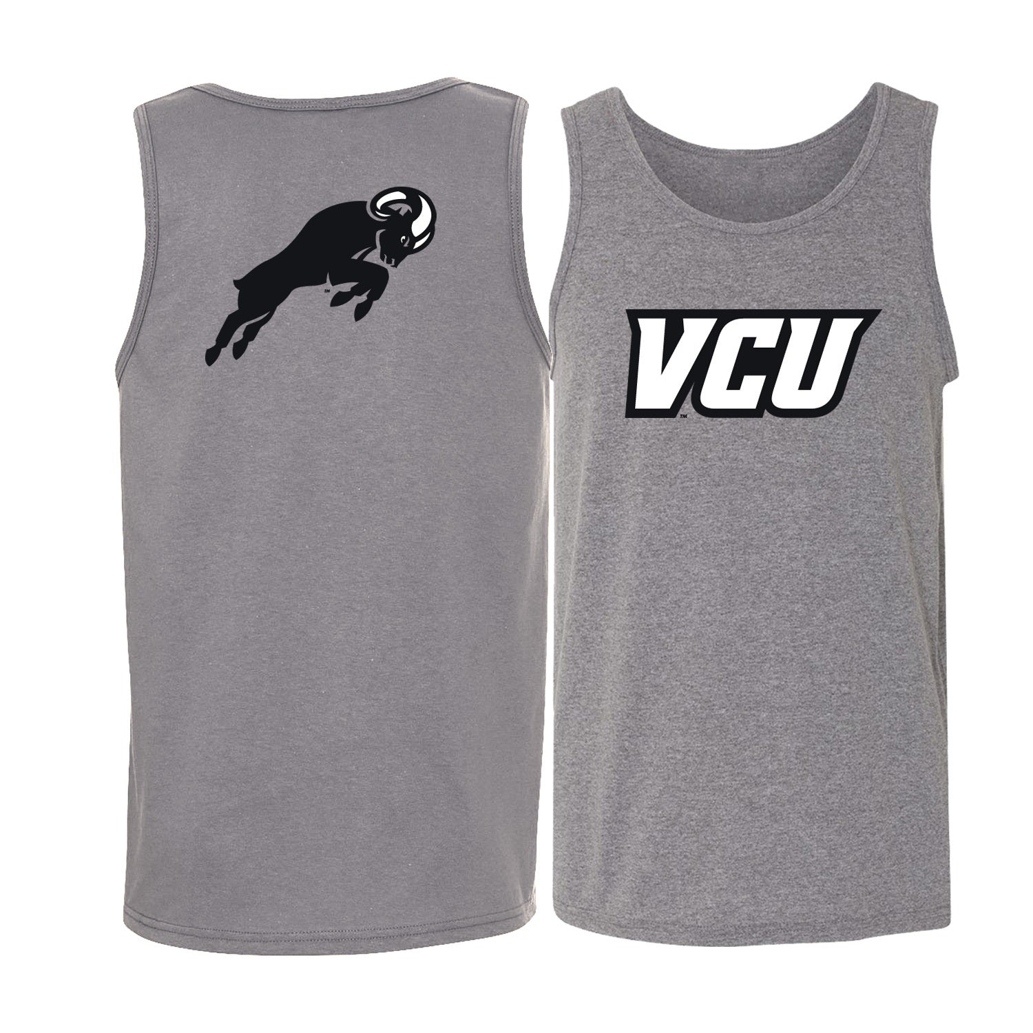 VCU Fundamental Tank Top - Virginia Book Company