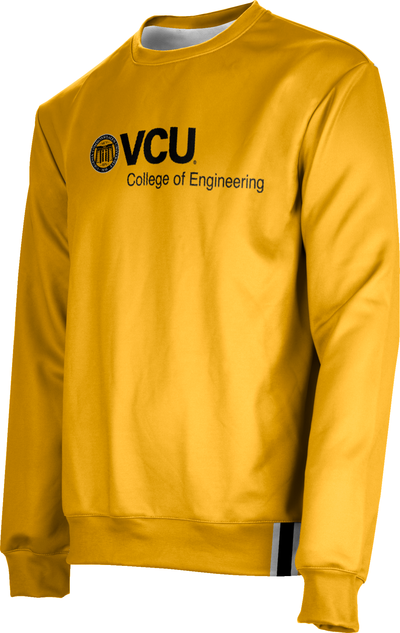 VCU School of Engineering Crewneck Sweatshirt - Virginia Book Company