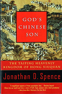 GOD'S CHINESE SON - Virginia Book Company