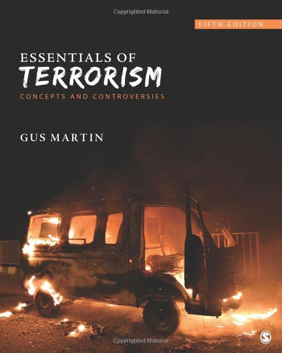 ESSENTIALS OF TERRORISM - Virginia Book Company
