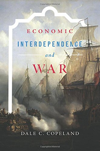 ECONOMIC INTERDEPENDENCE & WAR - Virginia Book Company