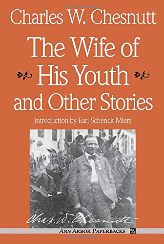 WIFE OF HIS YOUTH - Virginia Book Company