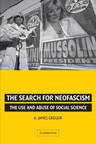 SEARCH FOR NEOFASCISM - Virginia Book Company