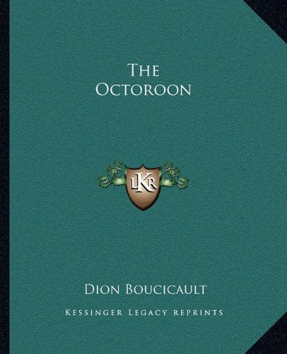 OCTOROON - Virginia Book Company