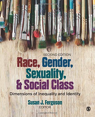 RACE, GENDER, SEXUALITY & SOCIAL CLASS - Virginia Book Company