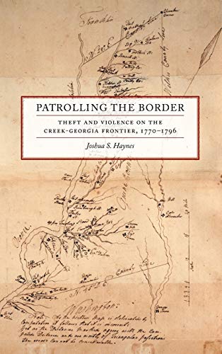 PATROLLING THE BORDER - Virginia Book Company