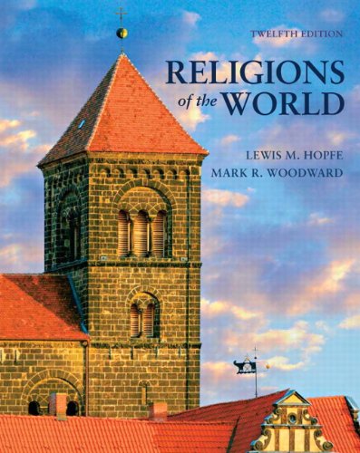 RELIGIONS OF THE WORLD (12th) - Virginia Book Company