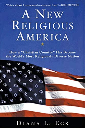 NEW RELIGIOUS AMERICA - Virginia Book Company