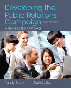 DEVELOPING THE PUBLIC RELATIONS CAMPAIGN - Virginia Book Company