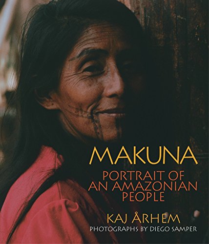 MAKUNA: PORTRAIT OF AMAZONIAN PEOPLE - Virginia Book Company