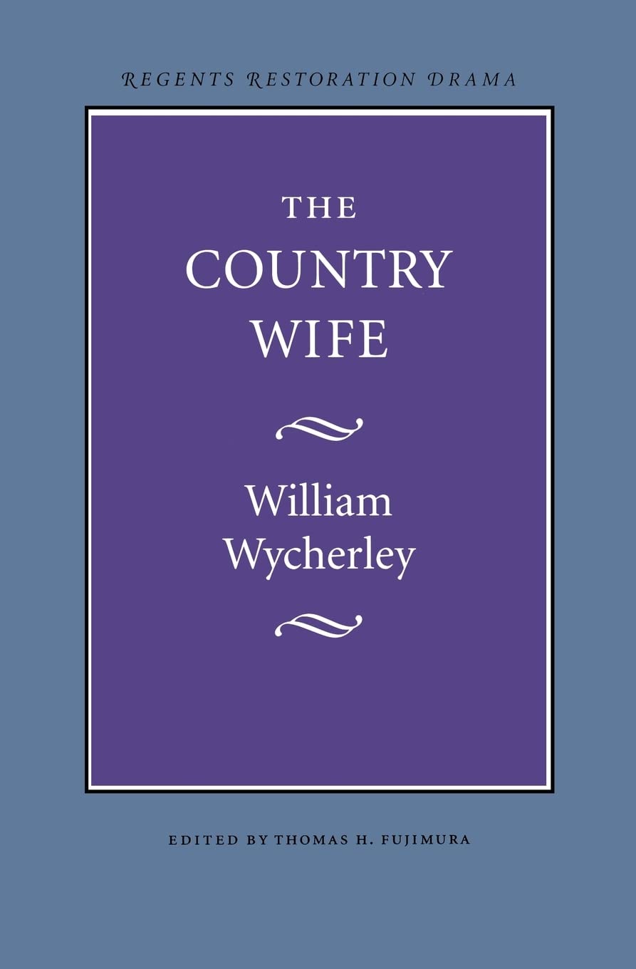 COUNTRY WIFE - Virginia Book Company