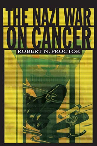 NAZI WAR ON CANCER - Virginia Book Company