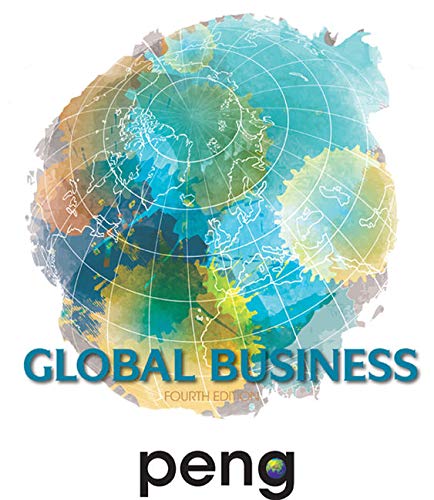 GLOBAL BUSINESS - Virginia Book Company