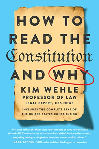 HOW TO READ THE CONSTITUTION AND WHY - Virginia Book Company