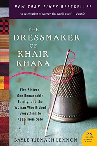 DRESSMAKER OF KHAIR KHANA - Virginia Book Company